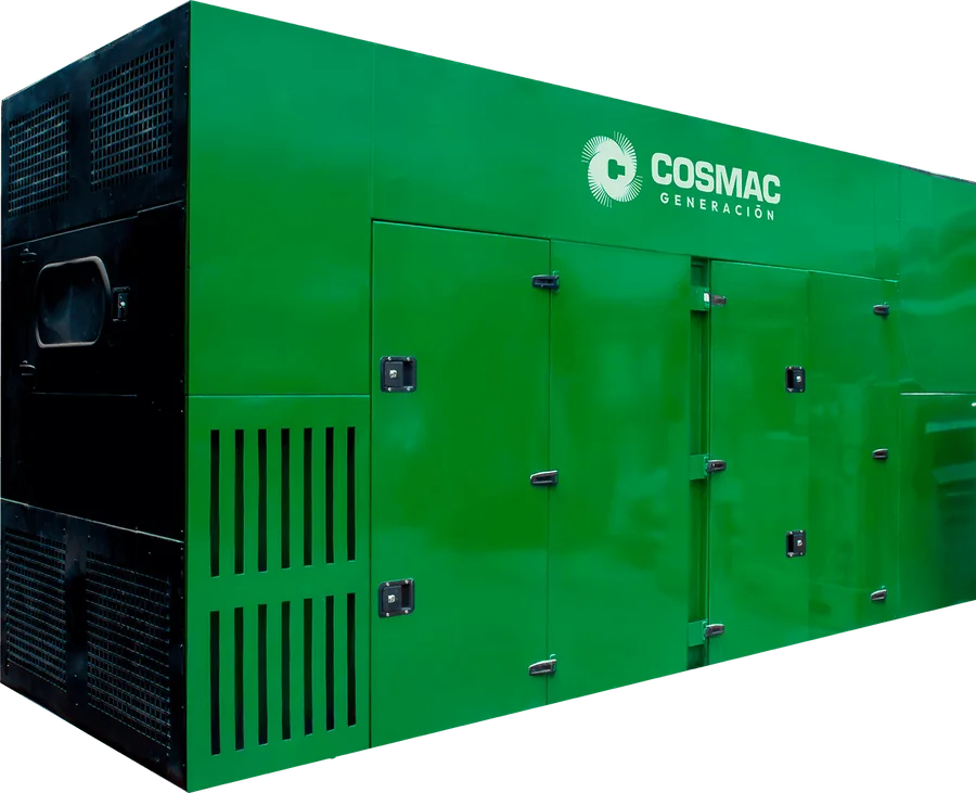 300 a 550 kW